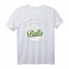 Lustiges Golf T-Shirt für Männer - Perfektes Geschenk für Golfer, Golfclub Besucher & Sportliebhaber zu Weihnachten, Geburtstag & Männertag