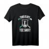 This Is My Tee Shirt Lustiges Golf T-Shirt für Golfer – Perfektes Geschenk für Männer und Frauen, die den Golfkurs lieben