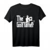 The Golf Father Lustiges Golf Zitat T-Shirt für Männer, Frauen & Kinder – Perfekt für Turniere, Events & Golfprofis