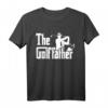 The Golf Father Lustiges Golf Zitat T-Shirt für Männer, Frauen & Kinder – Perfekt für Turniere, Events & Golfprofis