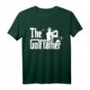 The Golf Father Lustiges Golf Zitat T-Shirt für Männer, Frauen & Kinder – Perfekt für Turniere, Events & Golfprofis