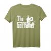 The Golf Father Lustiges Golf Zitat T-Shirt für Männer, Frauen & Kinder – Perfekt für Turniere, Events & Golfprofis