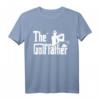 The Golf Father Lustiges Golf Zitat T-Shirt für Männer, Frauen & Kinder – Perfekt für Turniere, Events & Golfprofis
