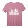 The Golf Father Lustiges Golf Zitat T-Shirt für Männer, Frauen & Kinder – Perfekt für Turniere, Events & Golfprofis