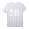 The Golf Father Lustiges Golf Zitat T-Shirt für Männer, Frauen & Kinder – Perfekt für Turniere, Events & Golfprofis