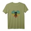 Ich liebe Discgolf T-Shirt – Frisbee Zielkorb Fangkorb Motiv für Disc Golfer & Ultimate Frisbee Fans