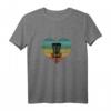 Ich liebe Discgolf T-Shirt – Frisbee Zielkorb Fangkorb Motiv für Disc Golfer & Ultimate Frisbee Fans