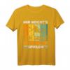 Witziges Discgolf T-Shirt mit Spruch - Perfekt für Turniere, Meisterschaften & Freizeitspieler