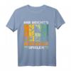 Witziges Discgolf T-Shirt mit Spruch - Perfekt für Turniere, Meisterschaften & Freizeitspieler
