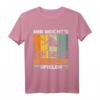 Witziges Discgolf T-Shirt mit Spruch - Perfekt für Turniere, Meisterschaften & Freizeitspieler