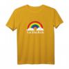 Eat The Rich T-Shirt - Pro-Amerika, Pro-Demokratie, Anti-Oligarchie & Politisches Statement für Aktivisten und Wähler