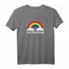Eat The Rich T-Shirt - Pro-Amerika, Pro-Demokratie, Anti-Oligarchie & Politisches Statement für Aktivisten und Wähler
