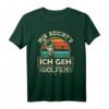Mir Reicht's Ich geh Golfen - Lustiges Golf Spruch T-Shirt für Golfer, Herren und Damen