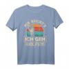 Mir Reicht's Ich geh Golfen - Lustiges Golf Spruch T-Shirt für Golfer, Herren und Damen