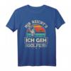 Mir Reicht's Ich geh Golfen - Lustiges Golf Spruch T-Shirt für Golfer, Herren und Damen