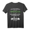 HapMonkey Hobby T-Shirt für Minigolf-Enthusiasten – Cooler Sportliches Geschenk für Männer und Frauen zum Geburtstag, Weihnachten, Vatertag oder Muttertag