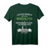 HapMonkey Hobby T-Shirt für Minigolf-Enthusiasten – Cooler Sportliches Geschenk für Männer und Frauen zum Geburtstag, Weihnachten, Vatertag oder Muttertag