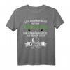 HapMonkey Hobby T-Shirt für Minigolf-Enthusiasten – Cooler Sportliches Geschenk für Männer und Frauen zum Geburtstag, Weihnachten, Vatertag oder Muttertag