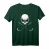 Golf - Golfspieler & Golfer T-Shirt für Freizeit & Profi, Geschenkidee für Golfurlaub & Golfclub
