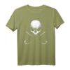Golf - Golfspieler & Golfer T-Shirt für Freizeit & Profi, Geschenkidee für Golfurlaub & Golfclub