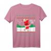 Lustiger Ho Ho Ho Ugly Santa Golf Pullover für Weihnachten – Lustiges Weihnachts-T-Shirt für Ihn, Sie, Kinder & Erwachsene