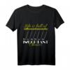 Das Leben der Golfspieler ist voller Möglichkeiten - Lustiges Golf T-Shirt für Golffans, Freunde & Familie, Geburtstags- & Weihnachtsgeschenk