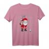 Golf Oh Christmas Tee Santa Claus Golfer - Lustiges Weihnachtsgeschenk für Männer, Frauen, Kinder & Golfer mit Humor
