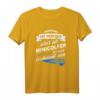 Minigolfer T-Shirt – Lustiges Sport Spruch T-Shirt als Geschenk für Minigolf-Liebhaber zu Weihnachten & Geburtstag