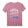 Minigolfer T-Shirt – Lustiges Sport Spruch T-Shirt als Geschenk für Minigolf-Liebhaber zu Weihnachten & Geburtstag