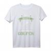 Mir Reicht's Ich geh Golfen - Lustiges Golfer T-Shirt mit Spruch, Klassisch geschnitten, Perfektes Geschenk für Golfer