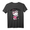 Hello Kitty Golf T-Shirt - Offiziell lizenzierte Sanrio Bekleidung für Fans