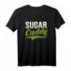 Sugar Caddy Kostüm für Golf-Liebhaber - Lustiges Golfspieler-Caddy T-Shirt für Turniere und Partys