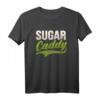 Sugar Caddy Kostüm für Golf-Liebhaber - Lustiges Golfspieler-Caddy T-Shirt für Turniere und Partys