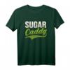 Sugar Caddy Kostüm für Golf-Liebhaber - Lustiges Golfspieler-Caddy T-Shirt für Turniere und Partys