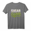 Sugar Caddy Kostüm für Golf-Liebhaber - Lustiges Golfspieler-Caddy T-Shirt für Turniere und Partys