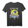 HapMonkey Minigolf T-Shirt – Cooles Geschenk für Minigolfer, Hobby- und Profisportler für Mann und Frau