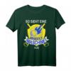 HapMonkey Minigolf T-Shirt – Cooles Geschenk für Minigolfer, Hobby- und Profisportler für Mann und Frau