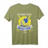 HapMonkey Minigolf T-Shirt – Cooles Geschenk für Minigolfer, Hobby- und Profisportler für Mann und Frau