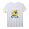 HapMonkey Minigolf T-Shirt – Cooles Geschenk für Minigolfer, Hobby- und Profisportler für Mann und Frau