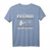 Früher War Ich Sparsam Sportschützen T-Shirt - Lustiges Outfit für Schützen, Jäger, Soldaten & Waffenliebhaber