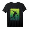 Discgolfer Design Fliegende Disc Golf T-Shirt – Perfekt für Fans und Spieler des Frisbeesports