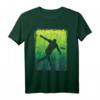 Discgolfer Design Fliegende Disc Golf T-Shirt – Perfekt für Fans und Spieler des Frisbeesports