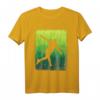 Discgolfer Design Fliegende Disc Golf T-Shirt – Perfekt für Fans und Spieler des Frisbeesports