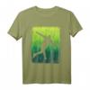 Discgolfer Design Fliegende Disc Golf T-Shirt – Perfekt für Fans und Spieler des Frisbeesports