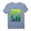 Discgolfer Design Fliegende Disc Golf T-Shirt – Perfekt für Fans und Spieler des Frisbeesports