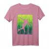 Discgolfer Design Fliegende Disc Golf T-Shirt – Perfekt für Fans und Spieler des Frisbeesports