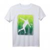 Discgolfer Design Fliegende Disc Golf T-Shirt – Perfekt für Fans und Spieler des Frisbeesports