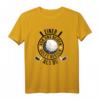 Lustiges Golfsport T-Shirt mit Spruch | Golfschläger & Golfball Design für Golfer und Golferinnen