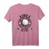 Lustiges Golfsport T-Shirt mit Spruch | Golfschläger & Golfball Design für Golfer und Golferinnen