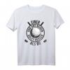 Lustiges Golfsport T-Shirt mit Spruch | Golfschläger & Golfball Design für Golfer und Golferinnen